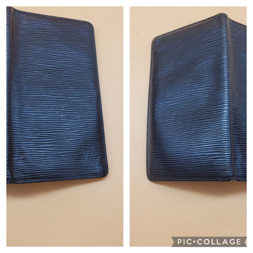 Authentic Louis Vuitton Epi Wallet - Picture 6 of 9